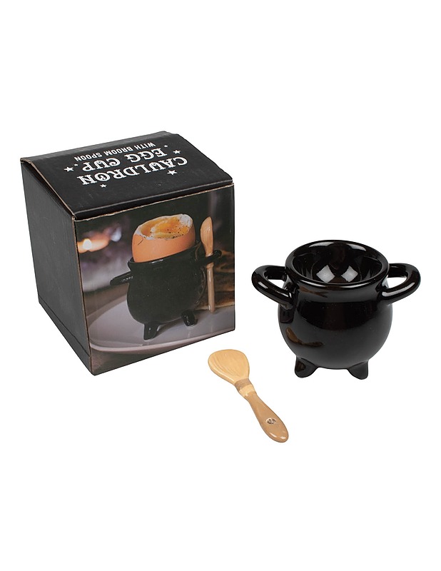 SPIRIT OF EQUINOX Cauldron munakuppi - Tarjoiluastiat - 10105590692 - 0