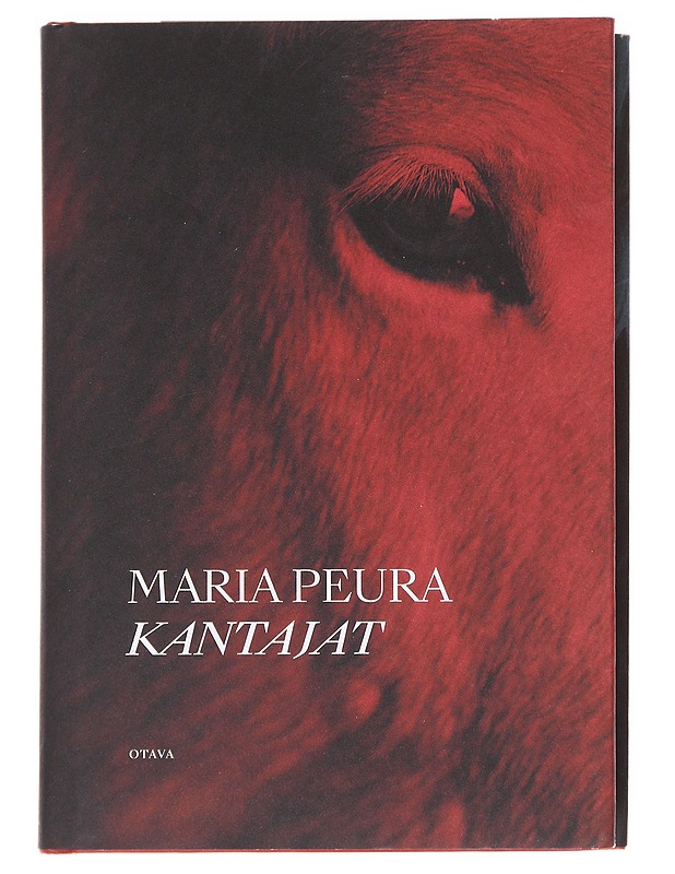 Kantajat - Maria Peura - Romaanit ja novellit - 10105590694 - 0