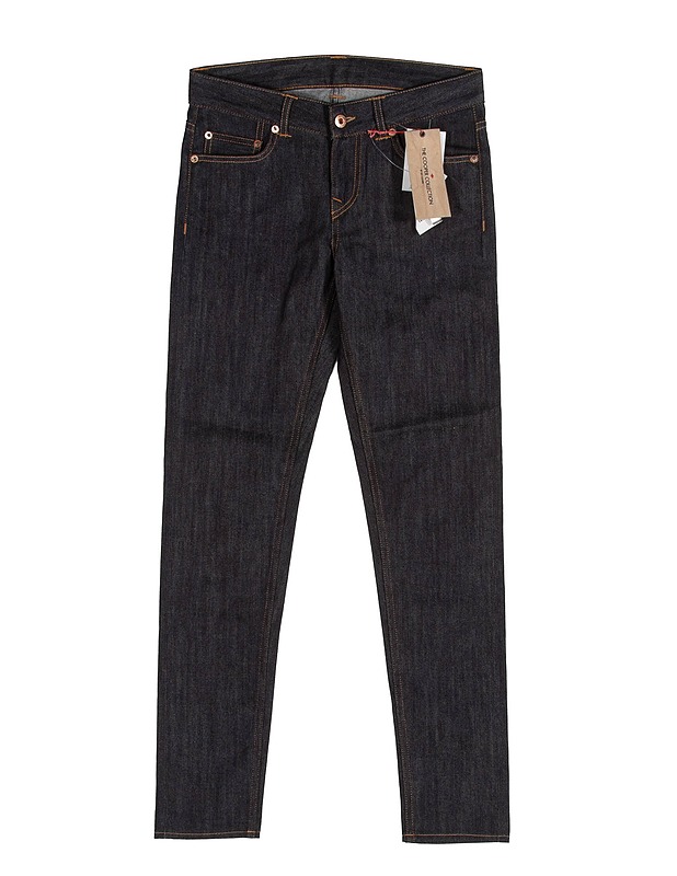 THE COOPER COLLECTION Lee Cooper skinny farkut, 27/32 - Naisten farkut - 10105590698 - 0