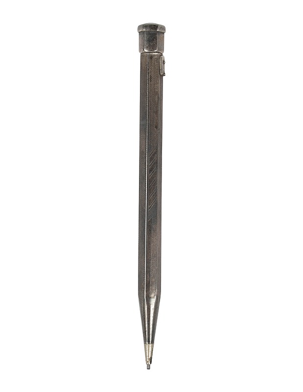 Antiikkinen lyijytäytekynä, 120mm - Askartelu - 10105590711 - 0