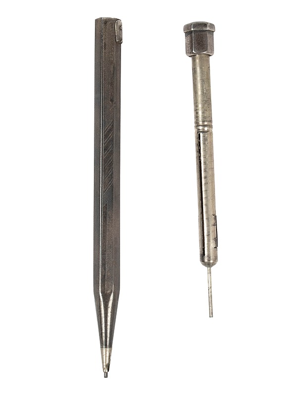 Antiikkinen lyijytäytekynä, 120mm - Askartelu - 10105590711 - 1