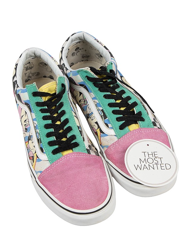VANS DISNEY Old Skool tennarit, 47 - TMW kengät - 10105590717 - 0