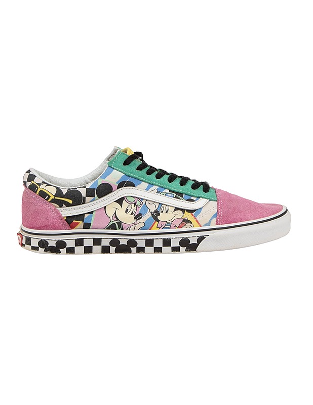 VANS DISNEY Old Skool tennarit, 47 - TMW kengät - 10105590717 - 1