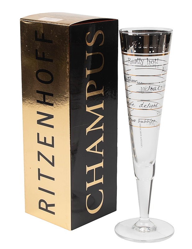 RITZENHOFF Champus samppanjalasi - Lasit - 10105590728 - 0