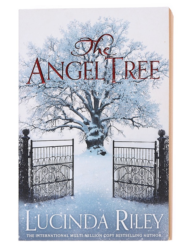 The Angel Tree - Riley, Lucinda - Romaanit ja novellit - 10105590715 - 0