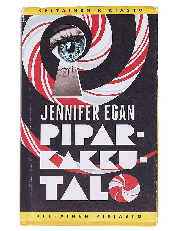 Piparkakkutalo - Egan, Jennifer - Romaanit ja novellit - 10105590718 - 0