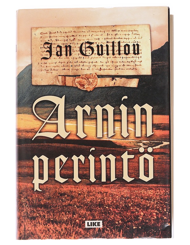Arnin perintö - Guillou, Jan - Romaanit ja novellit - 10105590721 - 0