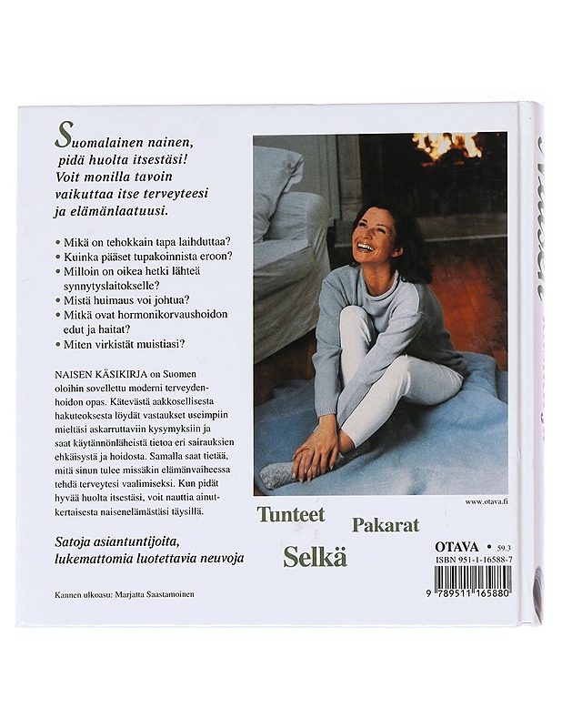 Naisen käsikirja - Morgan, Peggy - Tietokirjat ja oppaat - 10105590723 - 1