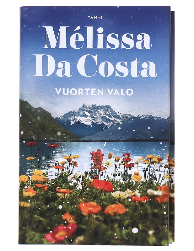 Vuorten valo - Da Costa, Mélissa - Romaanit ja novellit - 10105590731 - 0
