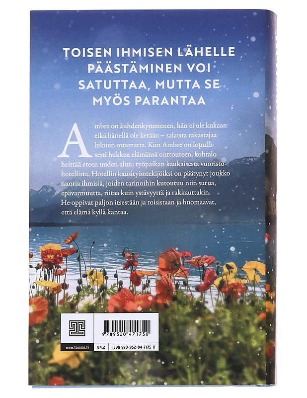 Vuorten valo - Da Costa, Mélissa - Romaanit ja novellit - 10105590731 - 1