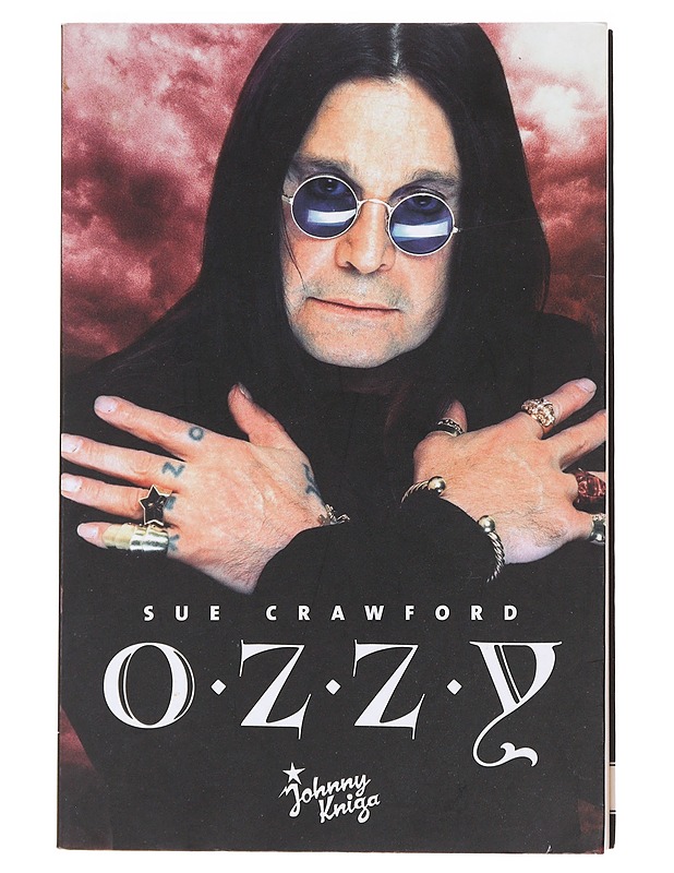 Ozzy - Crawford, Sue - Elämäkerrat ja muistelmat - 10105590767 - 0