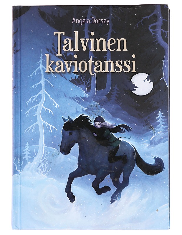 Penny & Friends: Talvinen kaviotanssi - Dorsey, Angela - Romaanit ja novellit - 10105590757 - 0