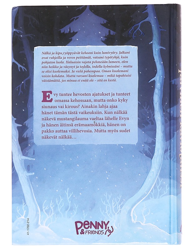 Penny & Friends: Talvinen kaviotanssi - Dorsey, Angela - Romaanit ja novellit - 10105590757 - 1