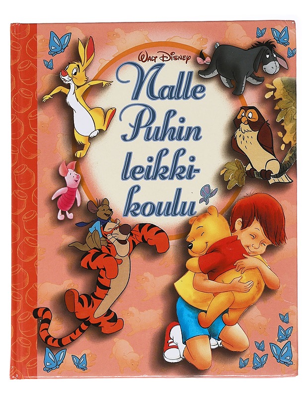 Nalle Puhin leikkikoulu - Disney, Walt - Lastenkirjat - 10105590768 - 0