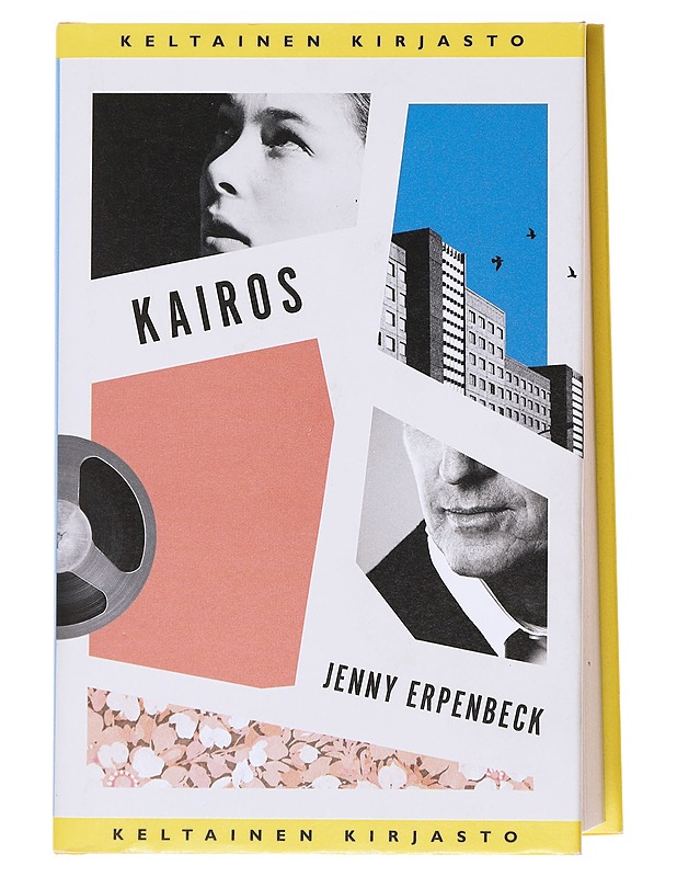 Kairos - Erpenbeck, Jenny - Romaanit ja novellit - 10105590773 - 0