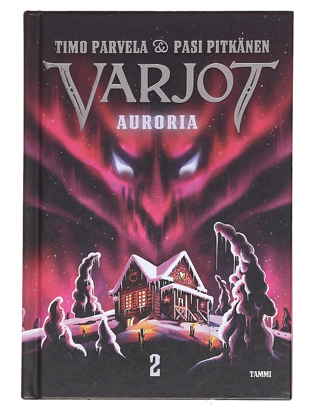 Varjot / 2 Auroria - Parvela, Timo - Fantasia- ja scifi - 10105590779 - 0