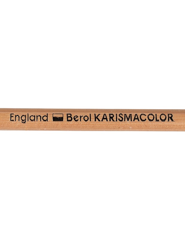 BEROL KARISMACOLOR puuvärikynä - Aquamarine - Askartelu - 10105590778 - 1