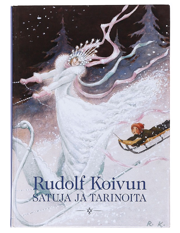 Rudolf Koivun satuja ja tarinoita - Koivu, Rudolf - Lastenkirjat - 10105590787 - 0