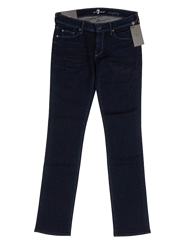 FOR ALL MANKIND straight leg farkut, 30 - Naisten farkut - 10105590785 - 0