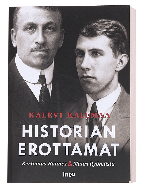 Historian Erottamat - Kalemaa, Kale - Elämäkerrat ja muistelmat - 10105590799 - 0