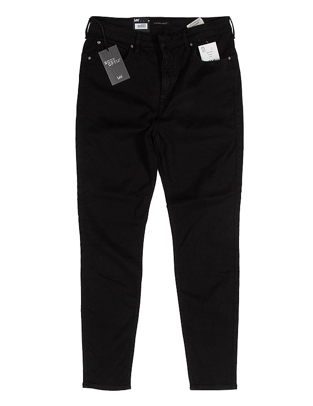 LEE BODY OPTIX skinny super high farkut, 34/33 - Naisten farkut - 10105590804 - 0