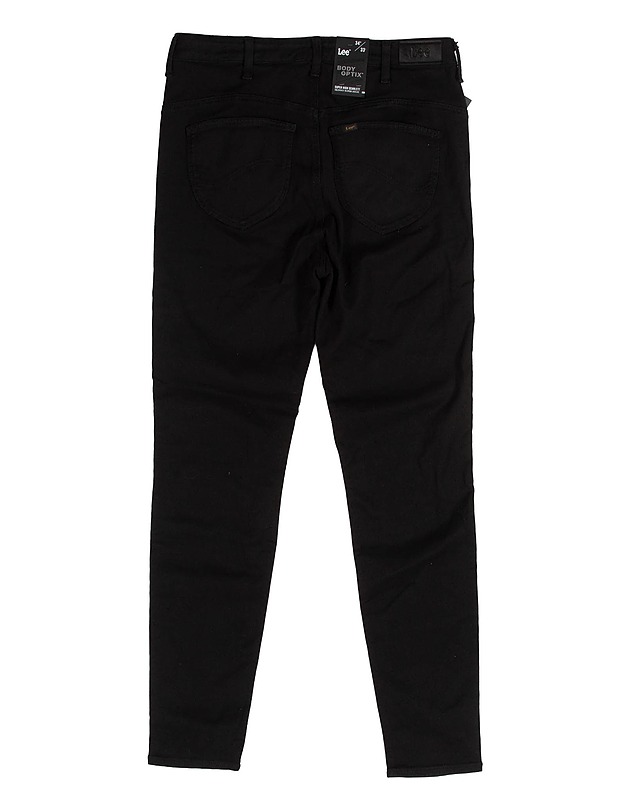 LEE BODY OPTIX skinny super high farkut, 34/33 - Naisten farkut - 10105590804 - 1