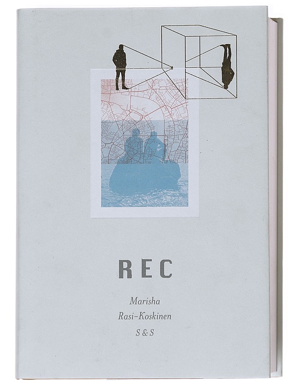 REC - Marisha Rasi-Koskinen - Romaanit ja novellit - 10105590815 - 0