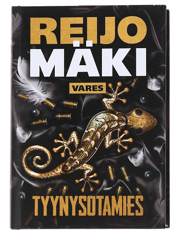 Tyynysotamies - Reijo Mäki - Romaanit ja novellit - 10105590817 - 0