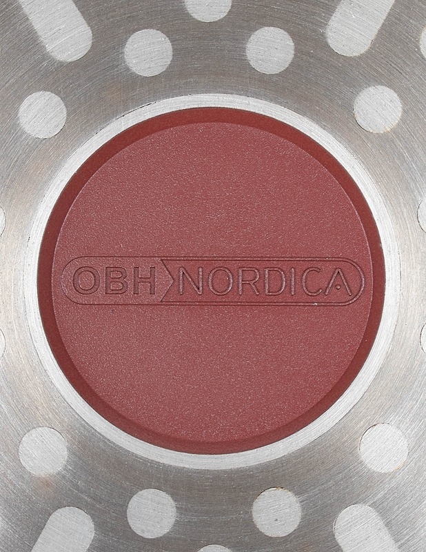 OBH NORDICA Eco Kitchen paistinpannu - Pannut ja kattilat - 10105590831 - 2