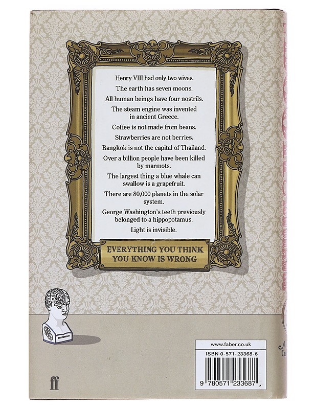 The Book of General Ignorance - John Lloyd - Tietokirjat ja oppaat - 10105590827 - 1