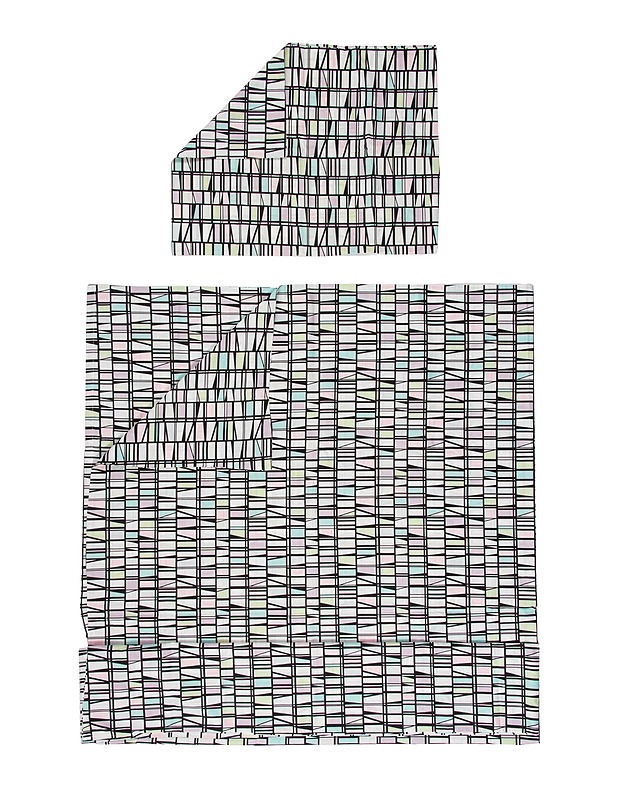 FINALYSON pussilakana + tyynyliina -setti, 150x210 cm + 50x60 cm - Liinavaatteet - 10105590835 - 0
