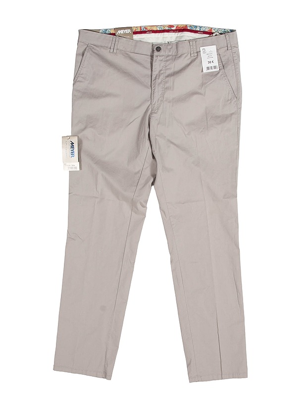 MEYER modern comfort housut, 56X - Miesten housut ja shortsit - 10105590857 - 0