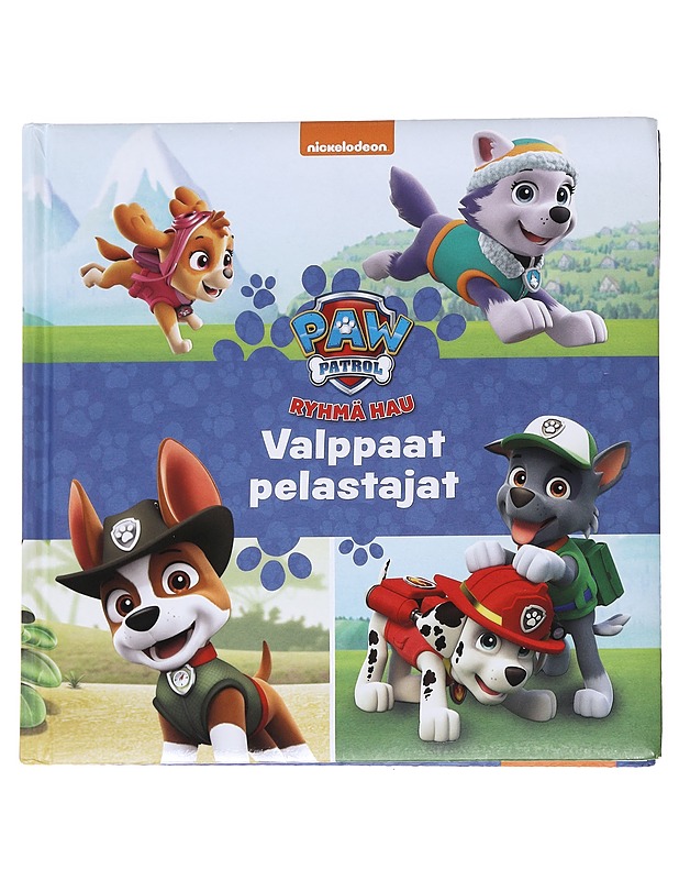 Valppaat pelastajat - Heimonen, Satu - Lastenkirjat - 10105590863 - 0