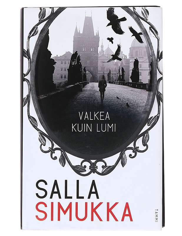 Valkea kuin lumi - Simukka, Salla - Jännitys ja dekkarit - 10105590871 - 0