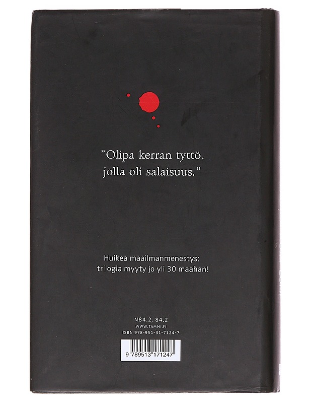 Valkea kuin lumi - Simukka, Salla - Jännitys ja dekkarit - 10105590871 - 1