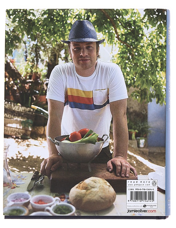Jamie does... : Spain, Italy, Sweden, Morocco, Greece, France : easy twists on classic dishes inspired by my travels - Oliver, Jamie - Ruokakirjat - 10105590872 - 1