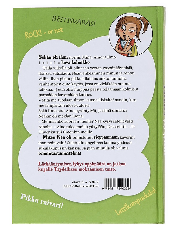 Lätkääntymisen lyhyt oppimäärä - Luhtanen, Sari - Romaanit ja novellit - 10105590951 - 1
