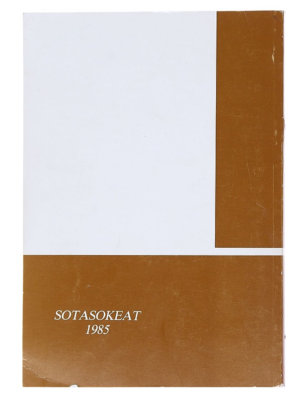 Muistoja Lapin sodasta : Sotasokeat - Elämäkerrat ja muistelmat - 10105590897 - 1