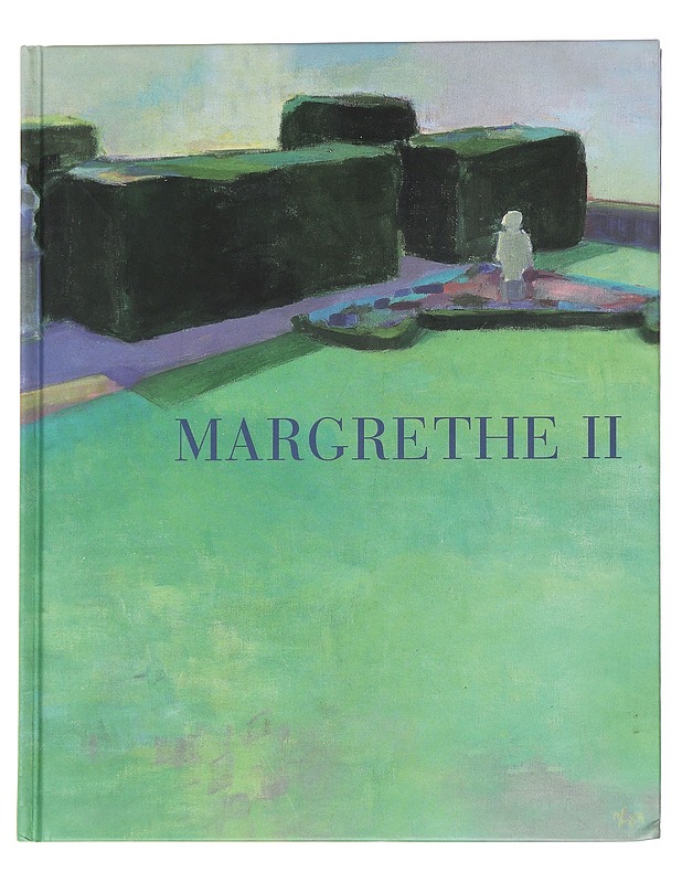 Margrethe II - Didrichsen , Maria  - Tietokirjat - 10105590901 - 0