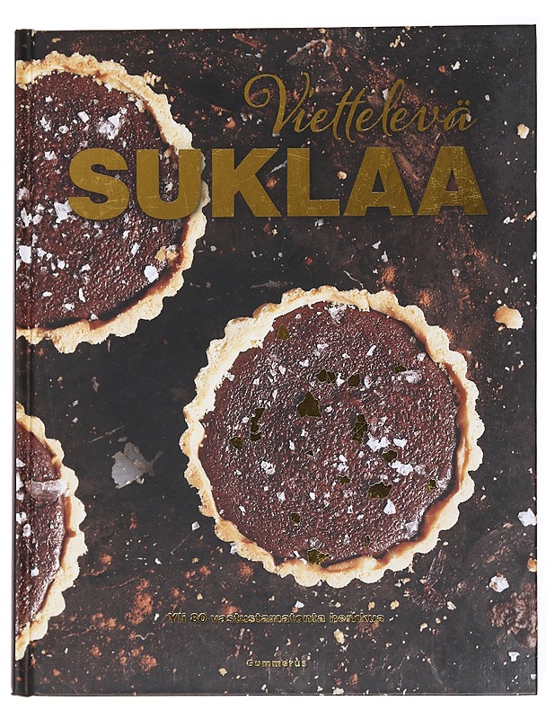 Viettelevä suklaa / yli 80 vastustamatonta herkkua - Nieminen, Niina - Ruokakirjat - 10105590916 - 0