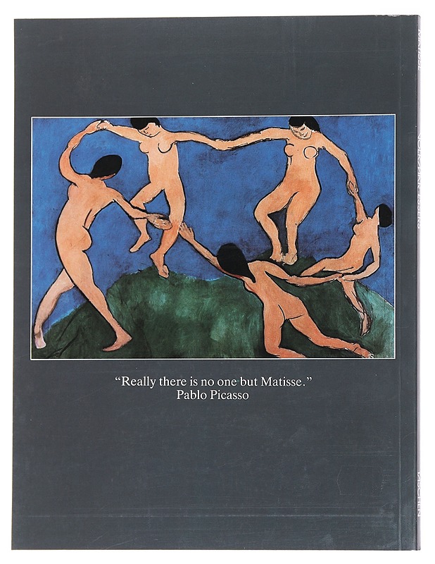 HENRI MATISSE 1869-1954 - VOLKMAR ESSERS - Taide- ja kulttuurikirjat - 10105590932 - 1