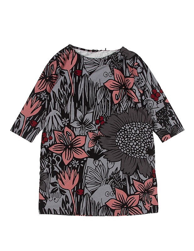 MOOMIN Martinex taskullinen mekko, M - Mekot ja hameet - 10105590934 - 0