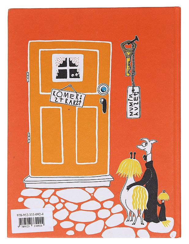 Hur gick det sen? - Tove Jansson - Lastenkirjat - 10105590939 - 1