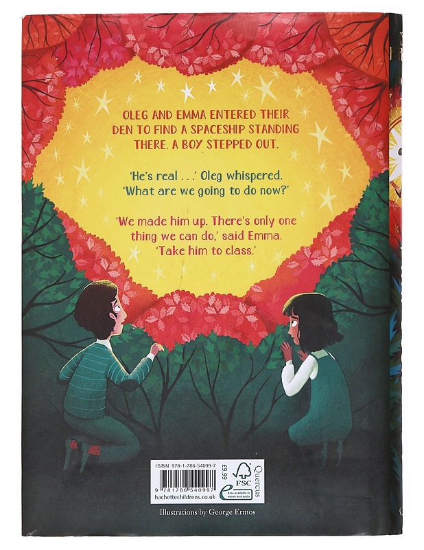The impossible boy - Ben Brooks - Lastenkirjat - 10105590938 - 1