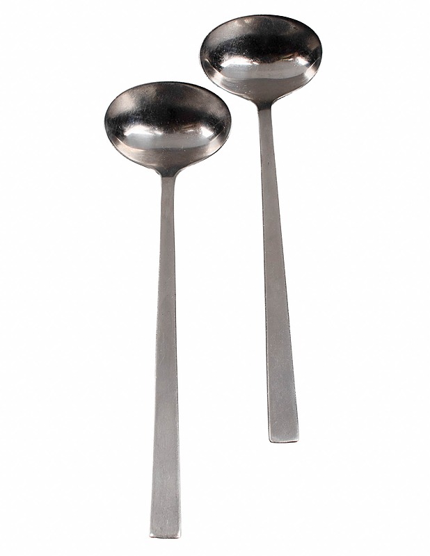 FISKARS Triennale tarjoilulusikka, 2 kpl - Designsuosikit - 10105590945 - 0