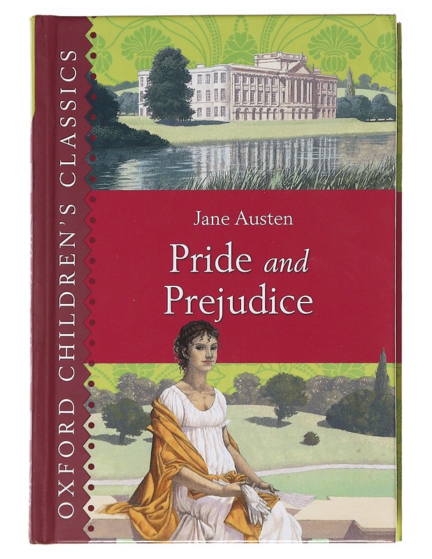 Pride and Prejudice - Jane Austen - Romaanit ja novellit - 10105590952 - 0