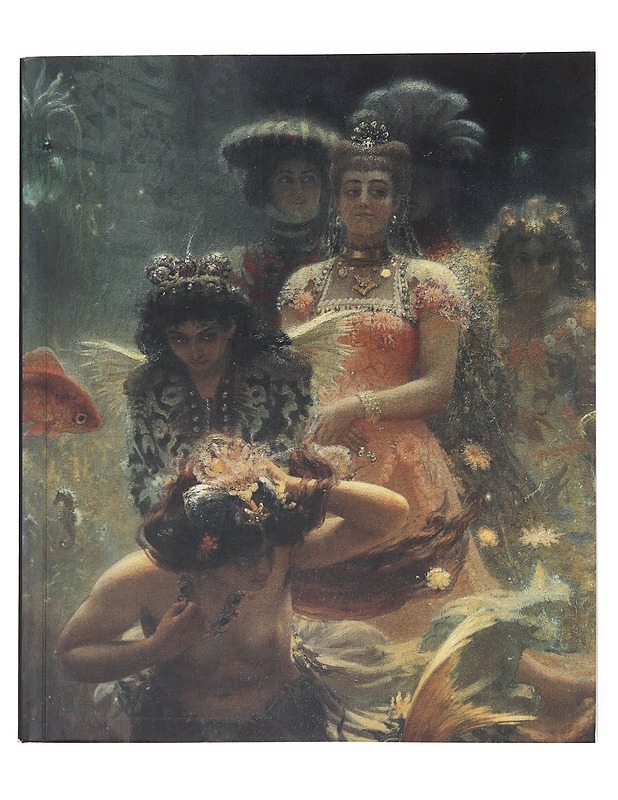Ilja Repin - Iovleva, Lidia - Taide- ja kulttuurikirjat - 10105590991 - 0