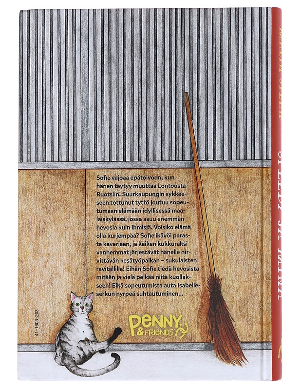 Penny & Friends: Speedy ja minä - Stehn, Malin - Romaanit ja novellit - 10105590977 - 1