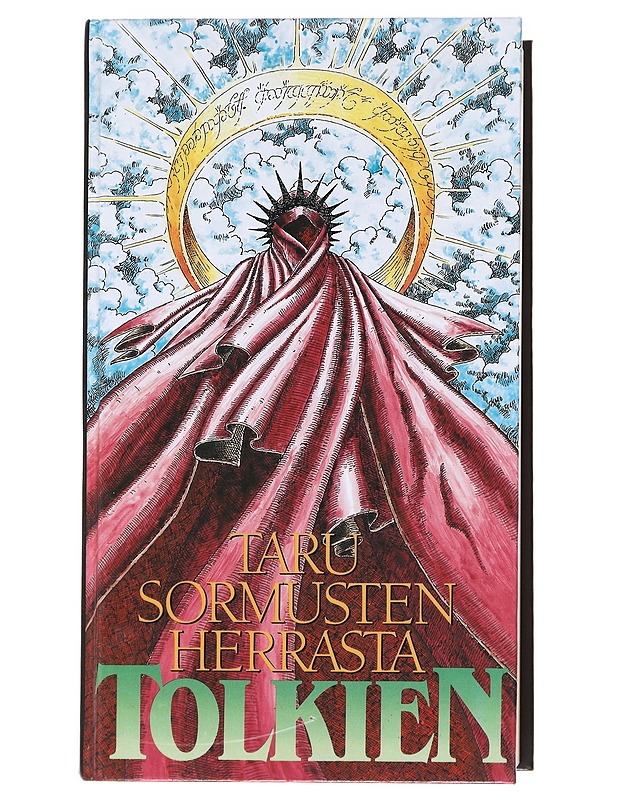 Taru sormusten herrasta - Tolkien, J. R. R. - Romaanit ja novellit - 10105590989 - 0