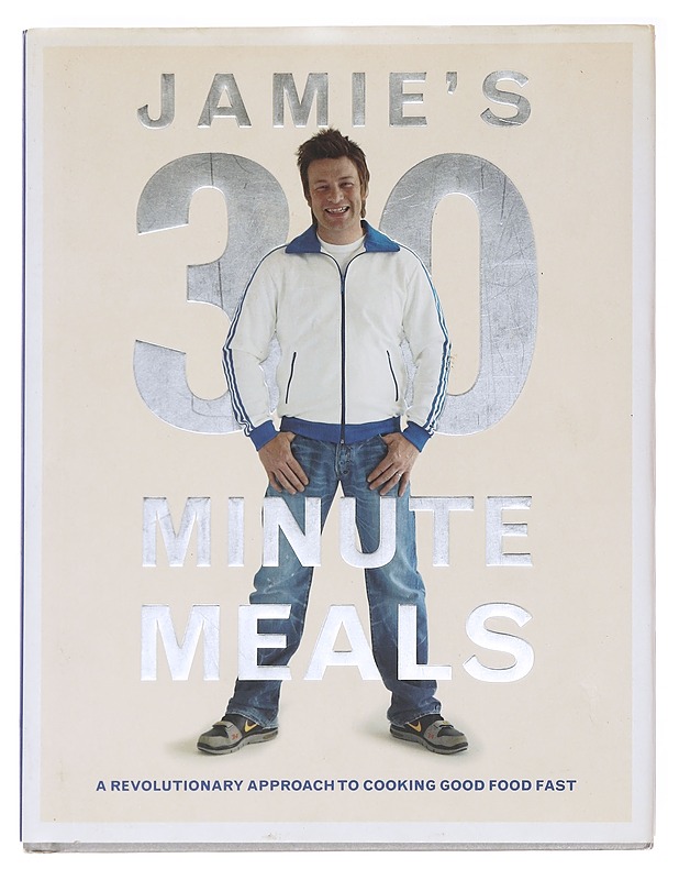Jamie's 30 minute meals - Oliver, Jamie - Ruokakirjat - 10105590988 - 0